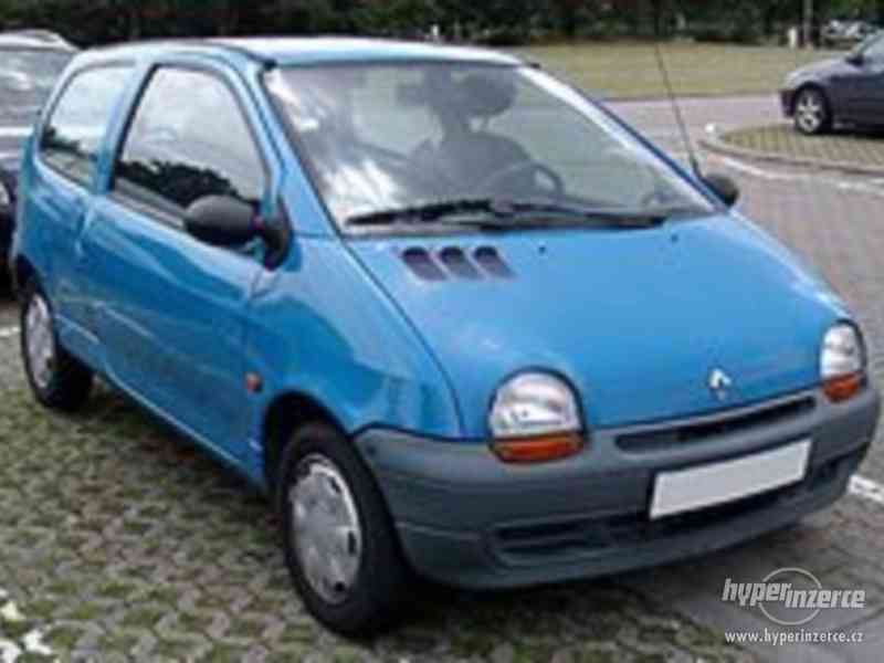 Renault Twingo  díly - foto 1