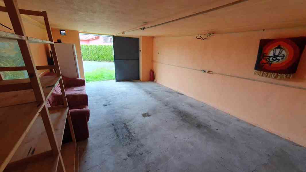 Prodej GARÁŽE - foto 2