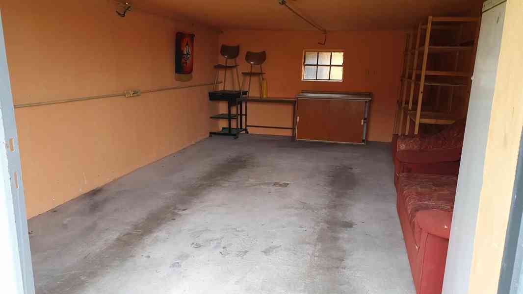 Prodej GARÁŽE - foto 3