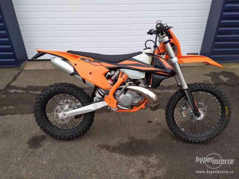 KTM EXC 300 TPi 2019 - foto 1