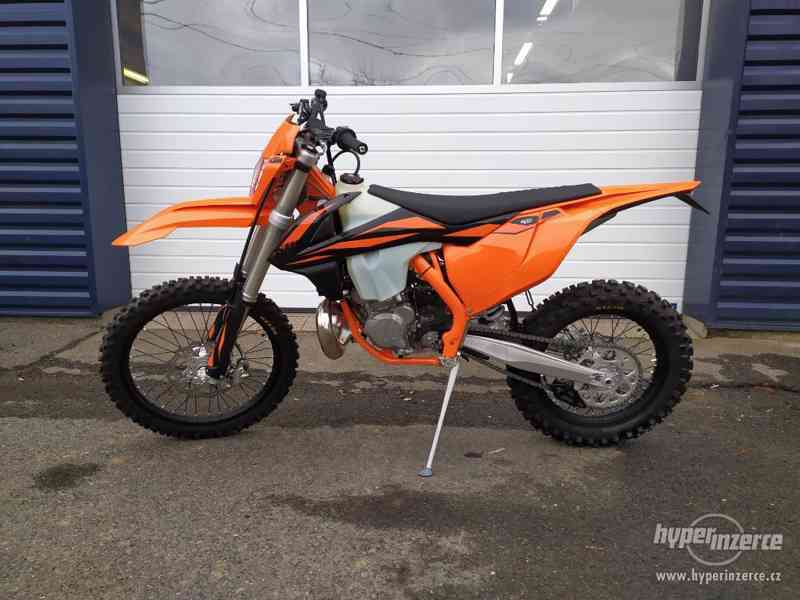 KTM EXC 300 TPi 2019 - foto 4