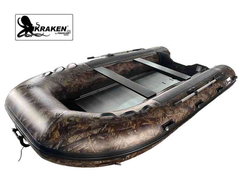Nafukovaci člun PROSCAN KRAKEN 2 - 430 AL - foto 4