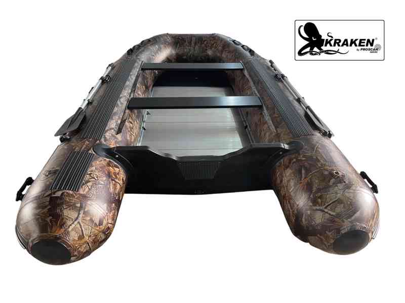 Nafukovaci člun PROSCAN KRAKEN 2 - 430 AL - foto 2