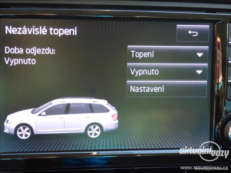 Škoda Octavia 1.6, nafta,  2014 - foto 34