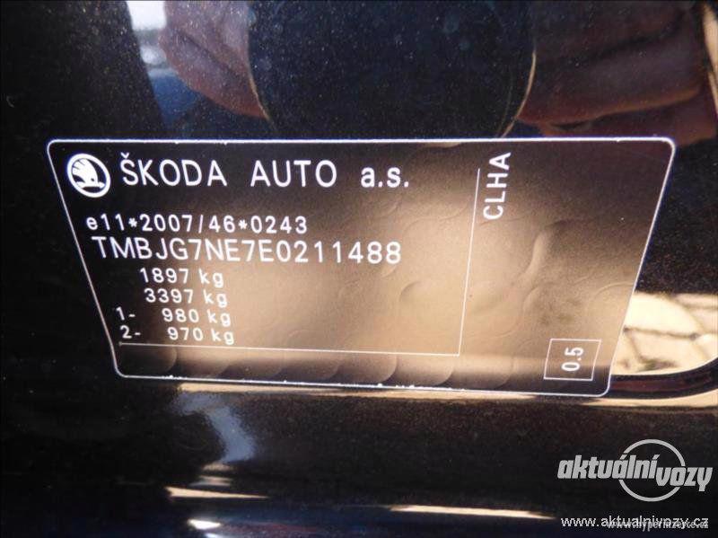 Škoda Octavia 1.6, nafta,  2014 - foto 48