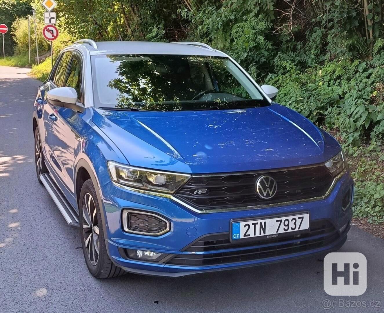 Volkswagen T-Roc 2,0   4 Motion TDI 110 KW 4x4 DSG - foto 1