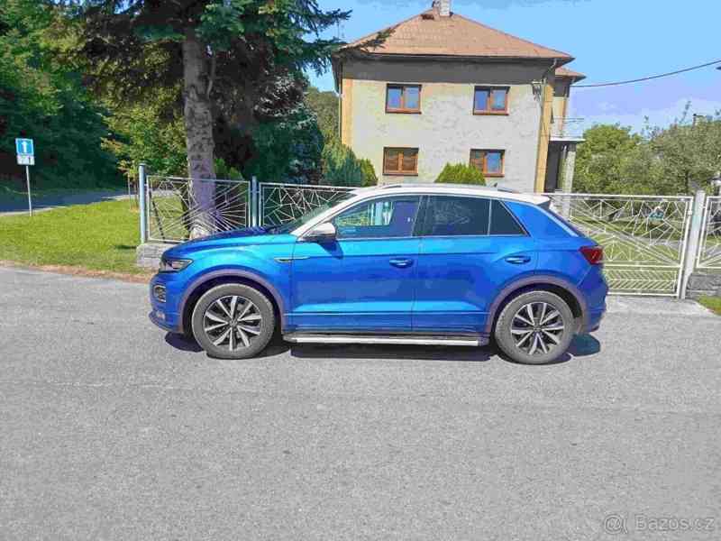 Volkswagen T-Roc 2,0   4 Motion TDI 110 KW 4x4 DSG - foto 2