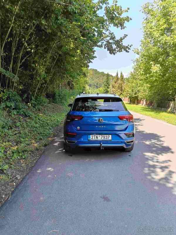 Volkswagen T-Roc 2,0   4 Motion TDI 110 KW 4x4 DSG - foto 4