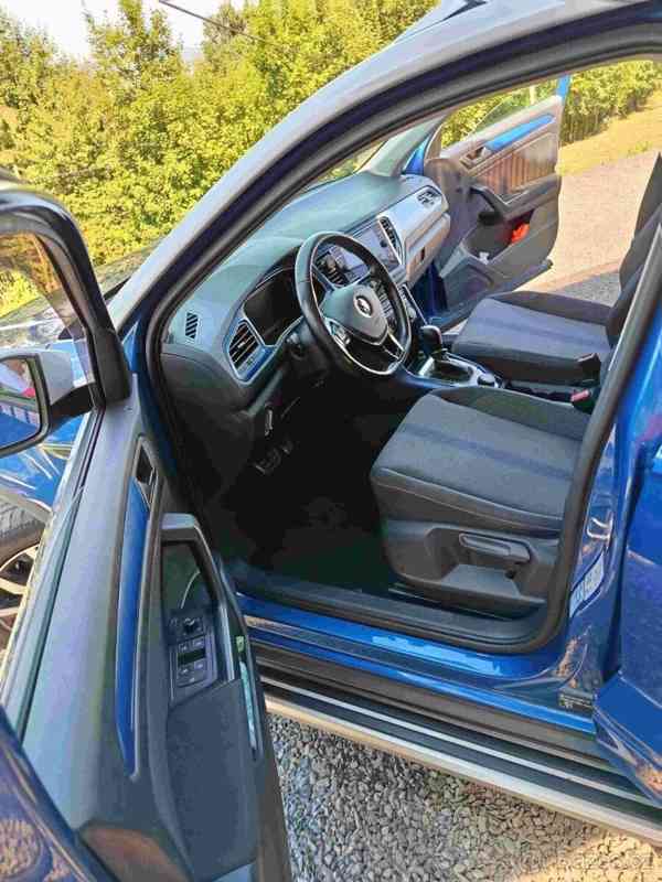 Volkswagen T-Roc 2,0   4 Motion TDI 110 KW 4x4 DSG - foto 6