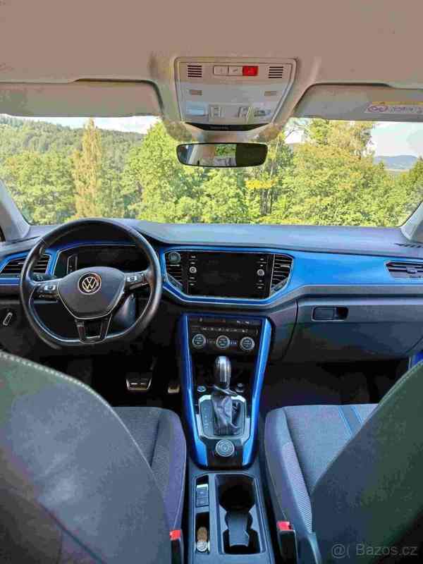 Volkswagen T-Roc 2,0   4 Motion TDI 110 KW 4x4 DSG - foto 8