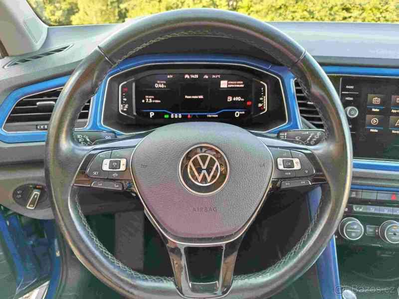 Volkswagen T-Roc 2,0   4 Motion TDI 110 KW 4x4 DSG - foto 12