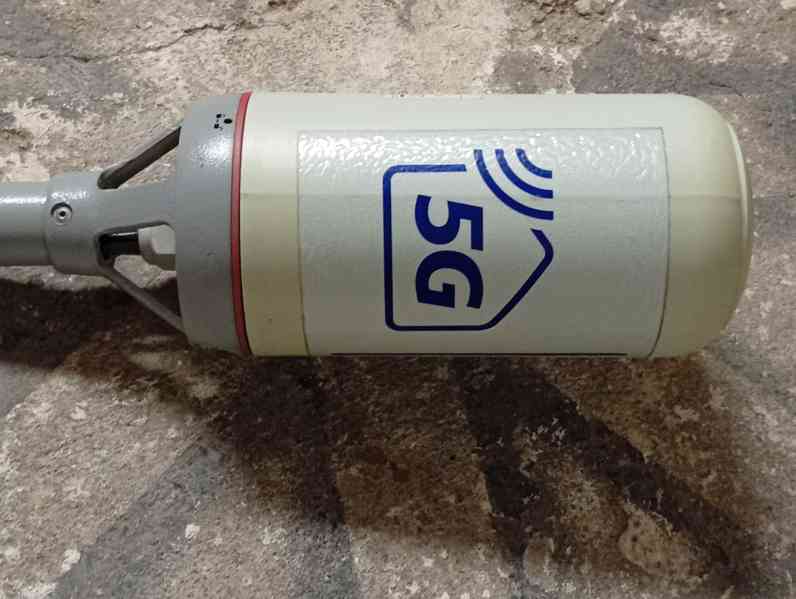 O2 internet - anténa + modem - foto 2