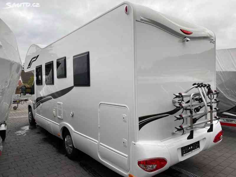 Fiat Ducato, 2.2 MTJ 140 Luano Camp 95 A - foto 4