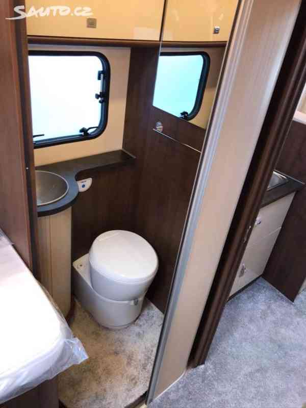 Fiat Ducato, 2.2 MTJ 140 Luano Camp 95 A - foto 10
