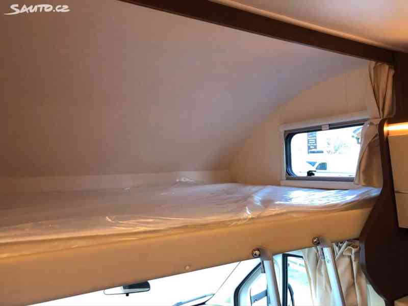 Fiat Ducato, 2.2 MTJ 140 Luano Camp 95 A - foto 17