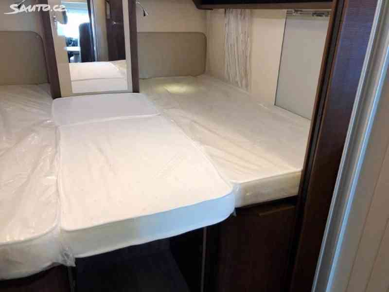 Fiat Ducato, 2.2 MTJ 140 Luano Camp 95 A - foto 24