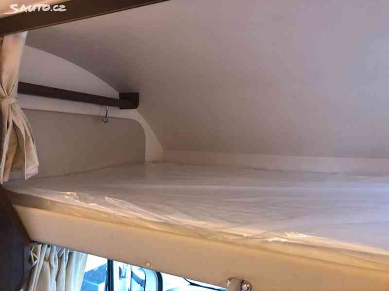 Fiat Ducato, 2.2 MTJ 140 Luano Camp 95 A - foto 13