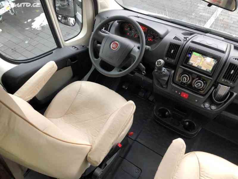 Fiat Ducato, 2.2 MTJ 140 Luano Camp 95 A - foto 15