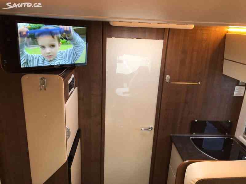 Fiat Ducato, 2.2 MTJ 140 Luano Camp 95 A - foto 26