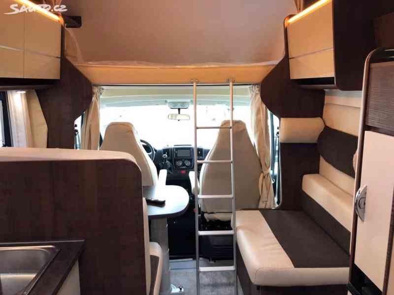 Fiat Ducato, 2.2 MTJ 140 Luano Camp 95 A - foto 5
