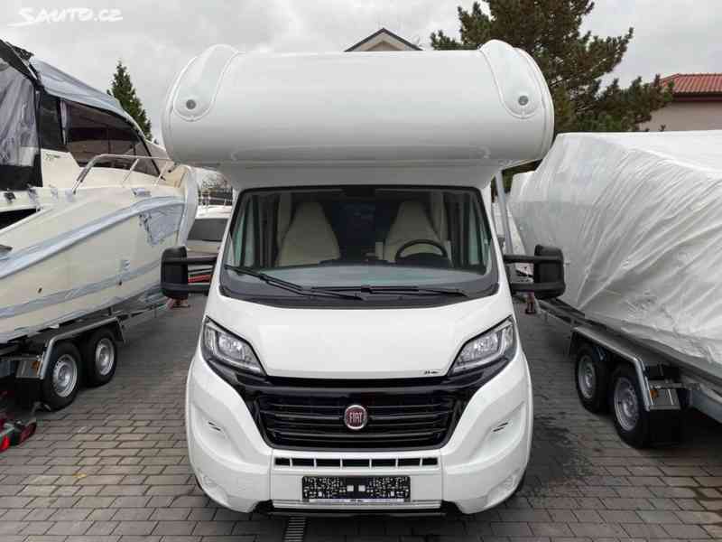 Fiat Ducato, 2.2 MTJ 140 Luano Camp 95 A - foto 2