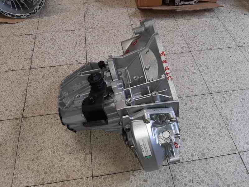 Převodovka Fiat Ducato 2.3 JTD 20GP16 20GP11 20GP18 20GP08 - foto 4