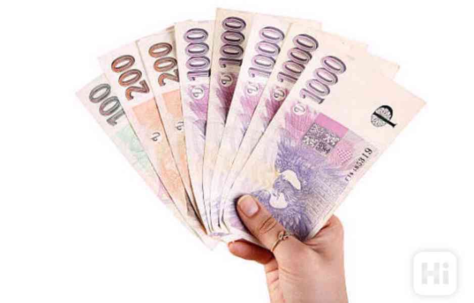 Finanční řešení pro seriózní a poctivé jednotlivce