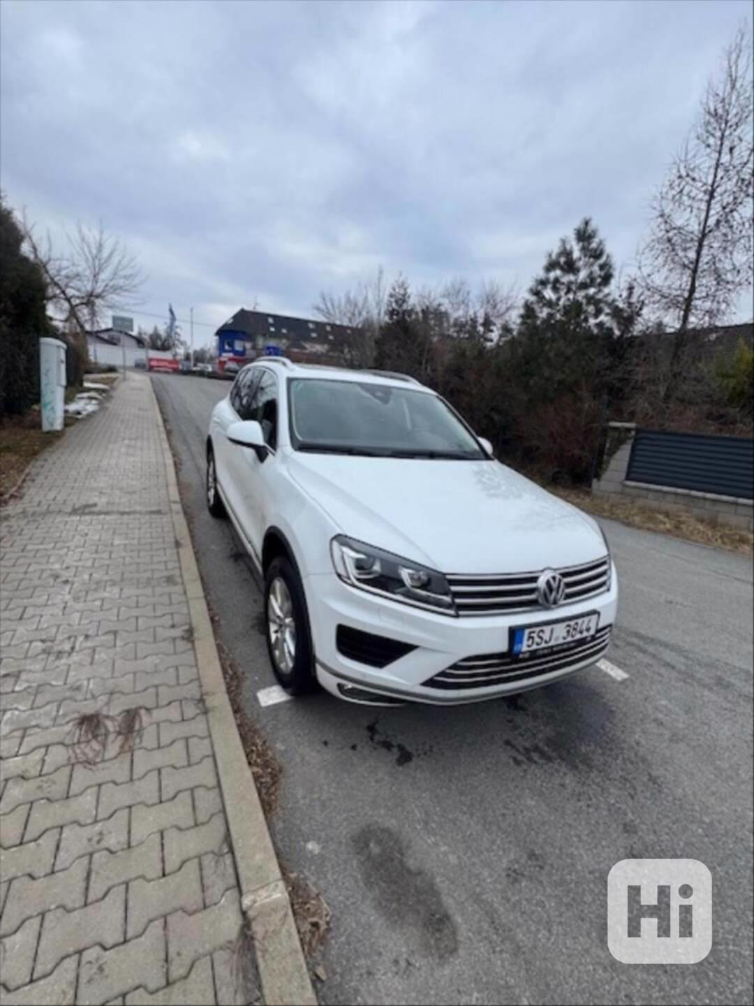 Volkswagen Touareg 3,0 V6  TDI BMT 8TT  193kW - foto 1