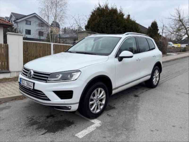 Volkswagen Touareg 3,0 V6  TDI BMT 8TT  193kW - foto 8