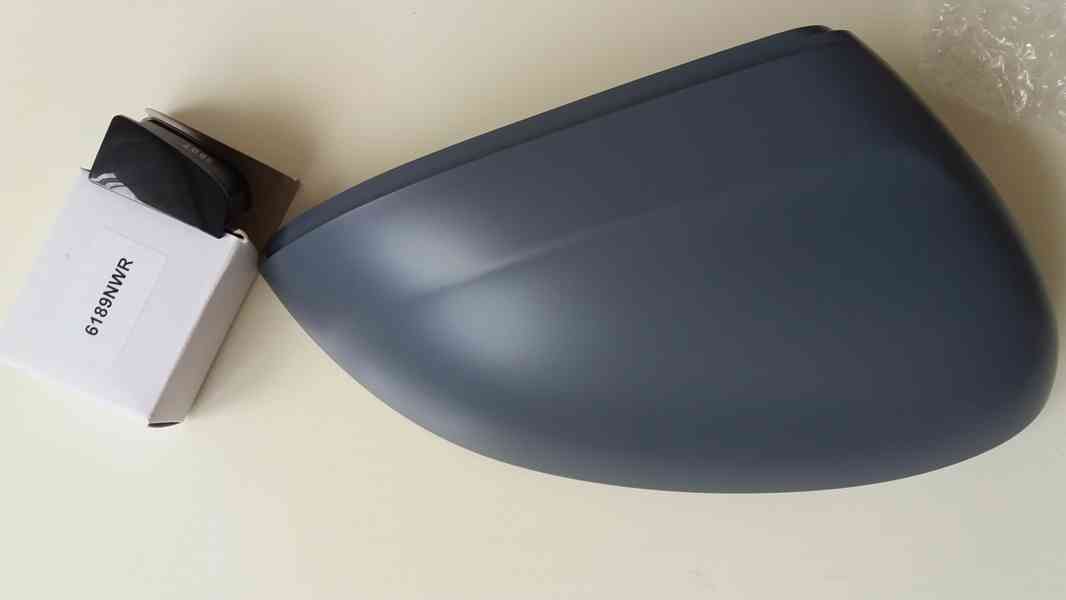 Vnější zpětné zrcátko pravé VW PASSAT B8 (Variant, Alltrack) - foto 6