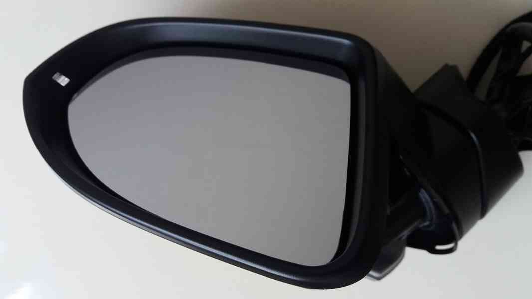 Vnější zpětné zrcátko pravé VW PASSAT B8 (Variant, Alltrack) - foto 3