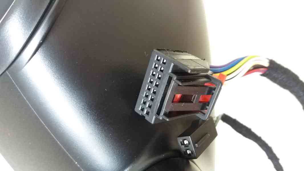 Vnější zpětné zrcátko pravé VW PASSAT B8 (Variant, Alltrack) - foto 7