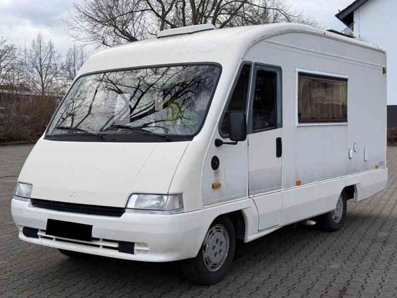 Naléhavé darování obytného vozu - foto 2