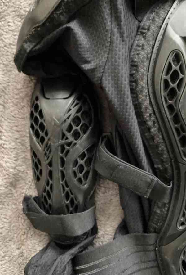 Motokrosový dětský chránič Alpinestars Bionic - foto 5