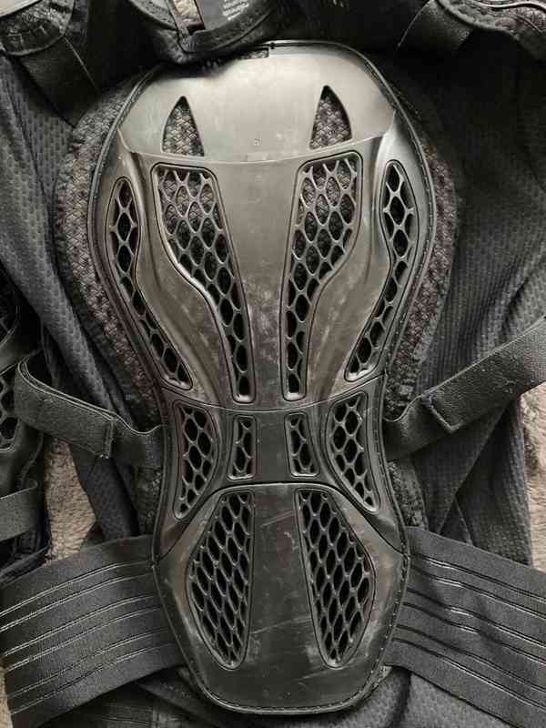 Motokrosový dětský chránič Alpinestars Bionic - foto 6
