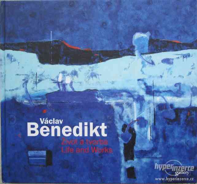 Václav Benedikt "Nápad ve fialové" 28000.- - foto 6