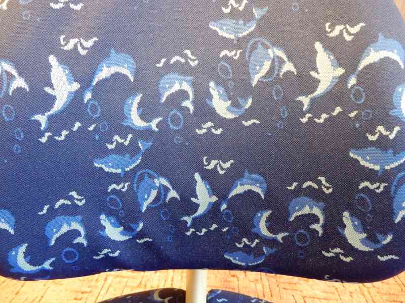 Dětská rostoucí židle Moll MAXIMO - foto 5