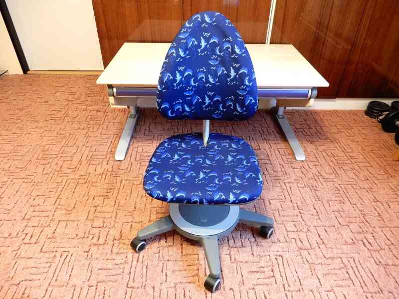 Dětská rostoucí židle Moll MAXIMO - foto 1