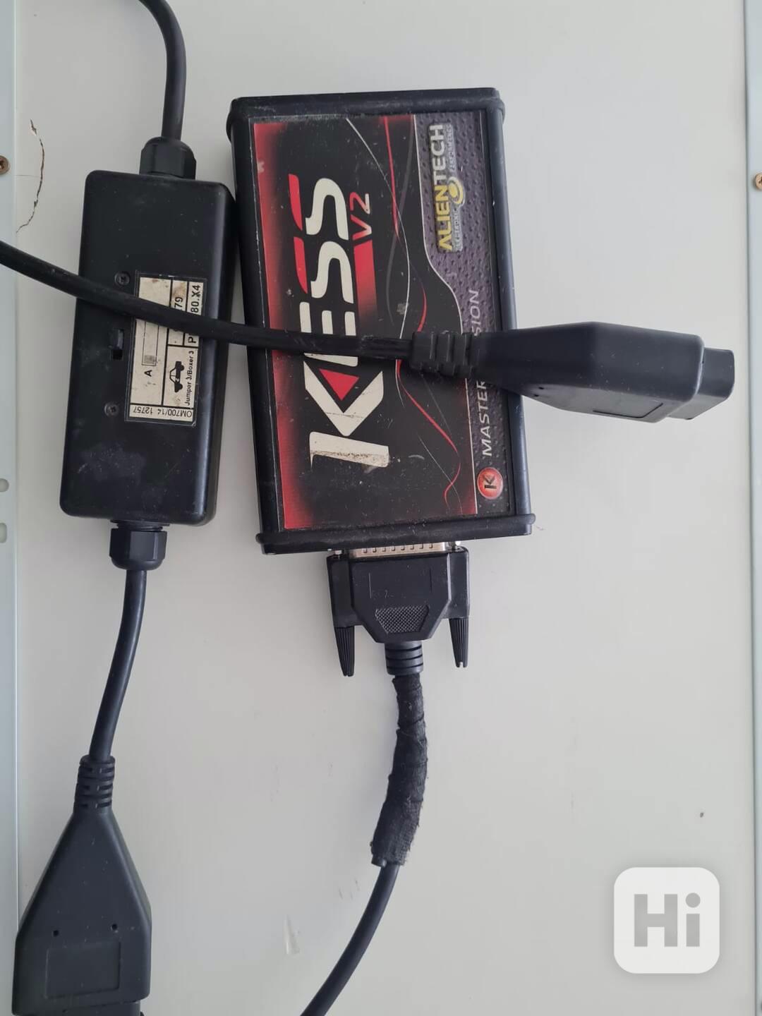 Autodiagnostika - foto 1