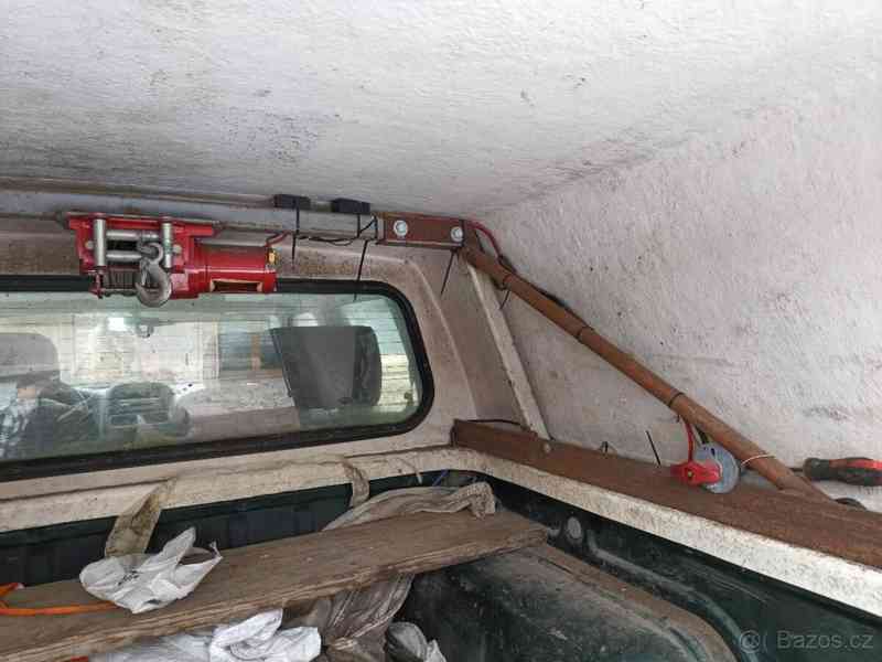 Nissan Double Cab 2,5   TDI 4x4 2005 - foto 2