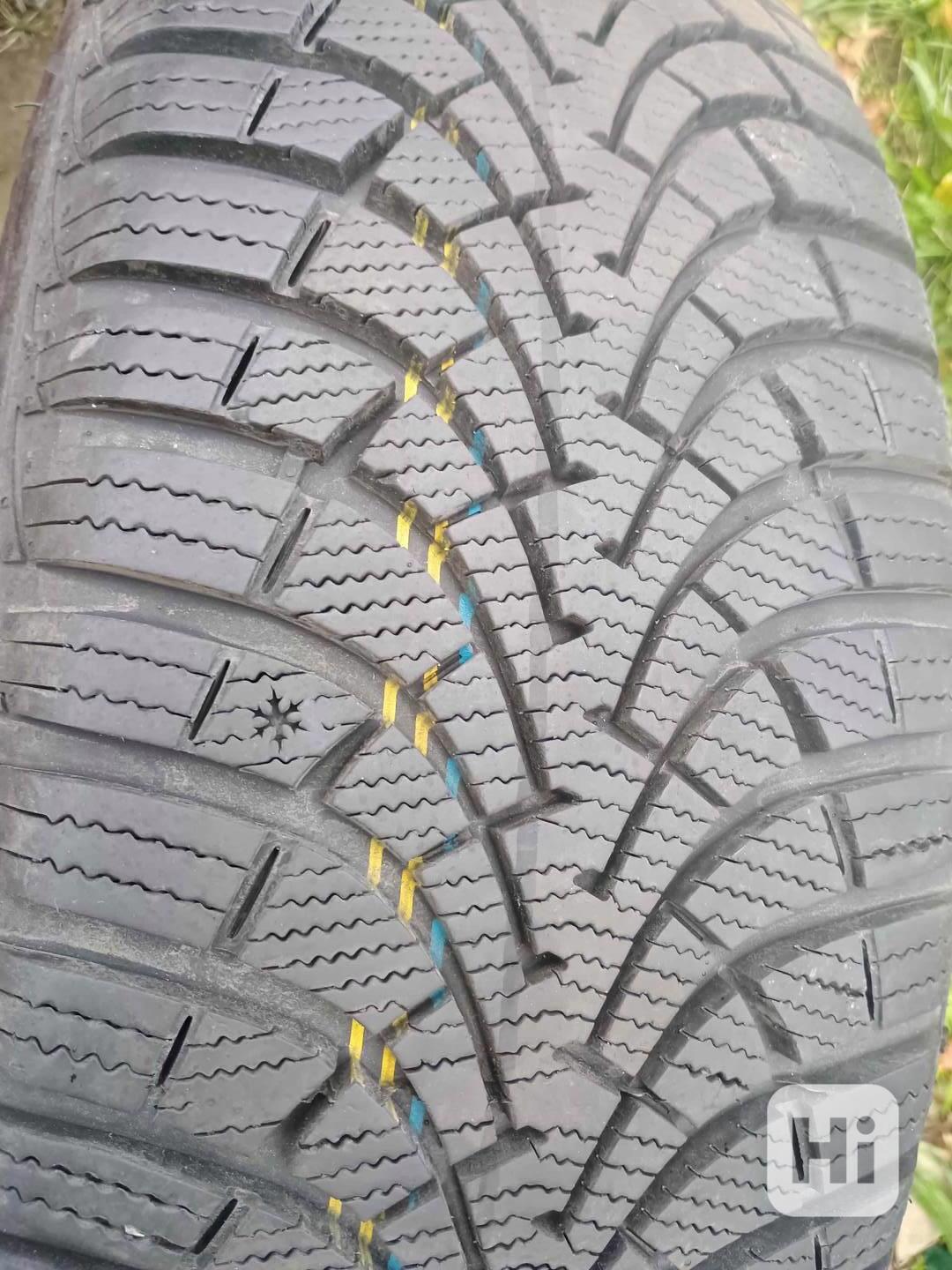 4 x zimní pneu 205/55 R16 91H Goodyear Utragrip 9 - foto 1