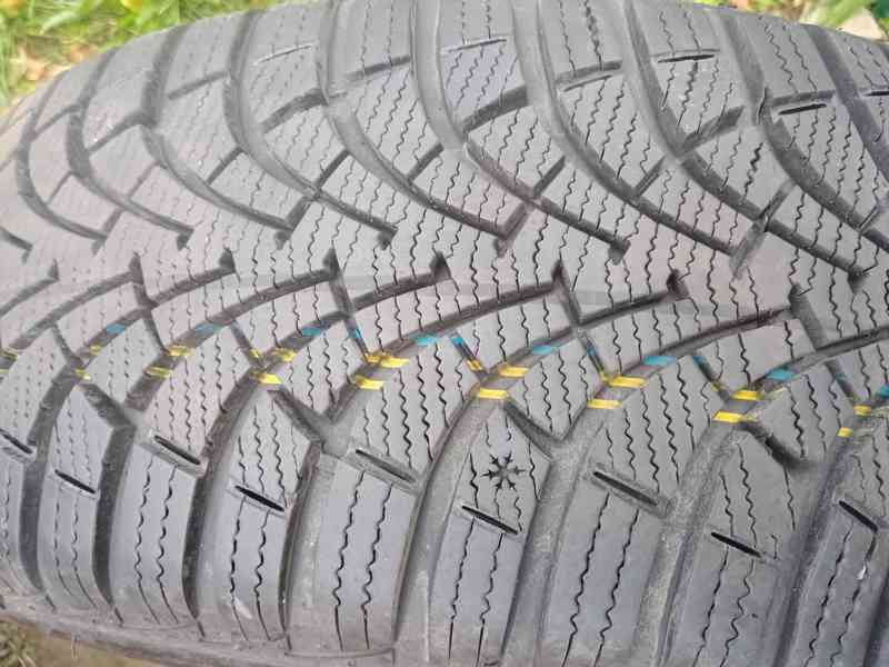4 x zimní pneu 205/55 R16 91H Goodyear Utragrip 9 - foto 1