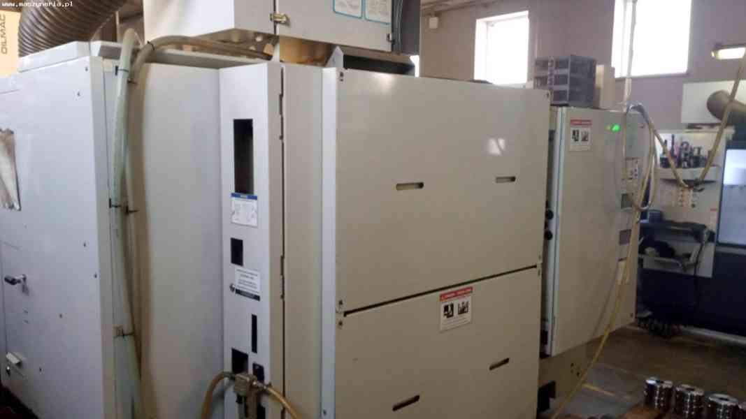 CNC soustružnické centrum HAAS ST-30 - foto 3