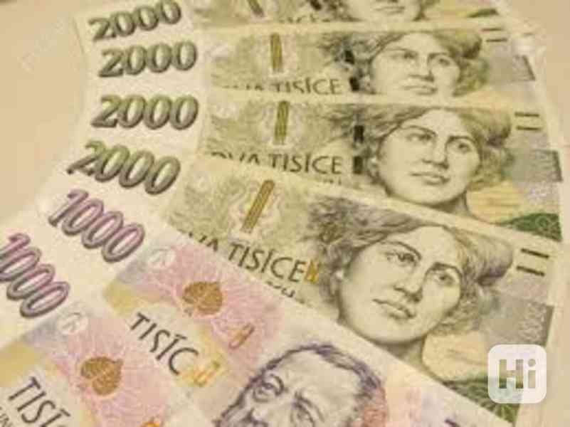 Oficiální oznámení o dostupnosti úvěrů:   - foto 3