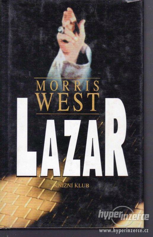 Lazar -  Morris Langlo West - 2000 - 1.vydání - foto 1