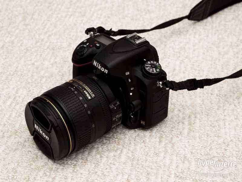 Nikon D750 (+ Nikkor 24-120 4G VR) - foto 2