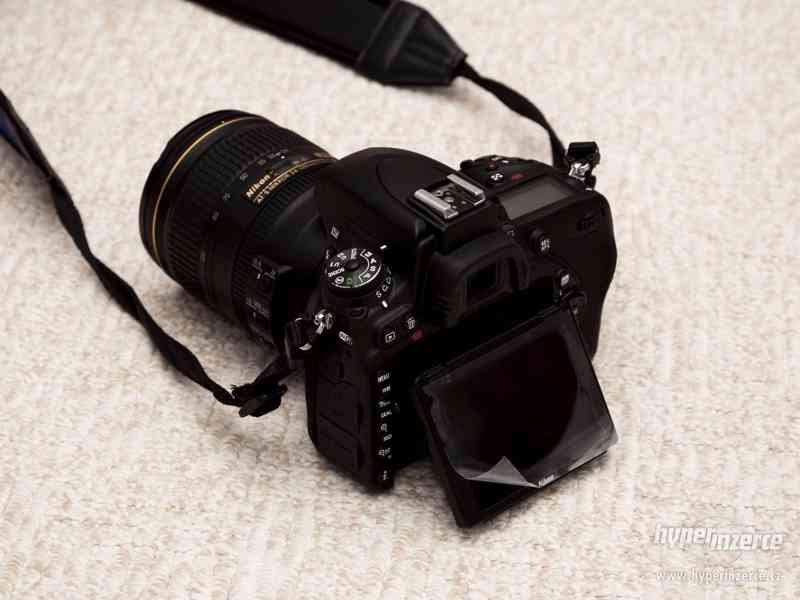 Nikon D750 (+ Nikkor 24-120 4G VR) - foto 3