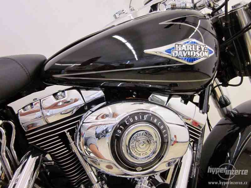 Harley Davidson Softail - foto 4