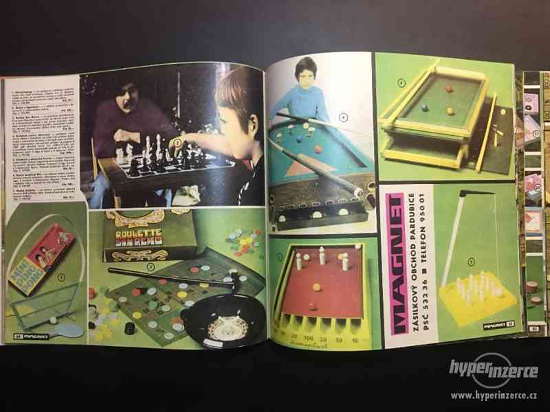Katalog magnet 1979/1980 - foto 2