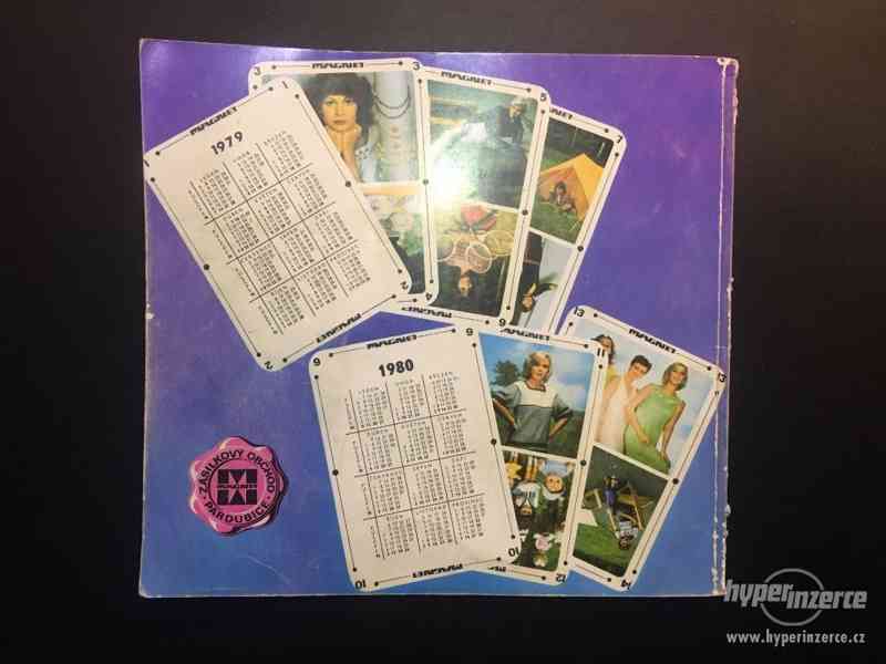 Katalog magnet 1979/1980 - foto 4